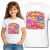 Koszulka ZESTAW GNIOTKÓW URODZINY GNIOTEK squishy personalizowana Z NAPISEM imieniem MG59